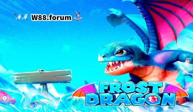 Tìm hiểu về slots game Frost Dragon
